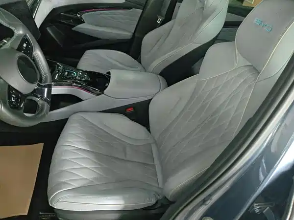 BYD Seal 2022, фото 15