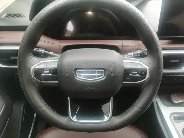 Geely Okavango 2022, фото 11
