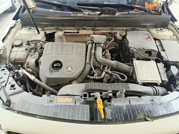 Mercedes-Benz GLB 2022, фото 3