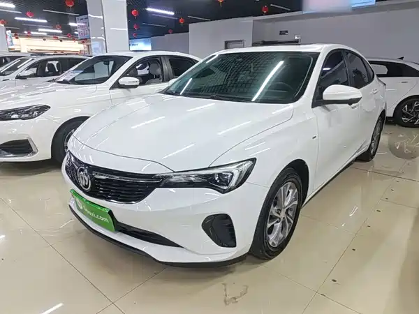 Buick Verano 2023