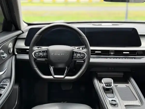 Chery Arrizo 8 2023, фото 13