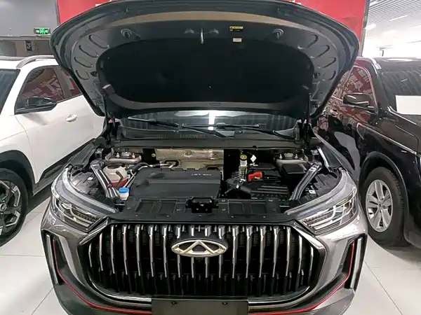 Chery Tiggo 7 Pro Max 2023, фото 19