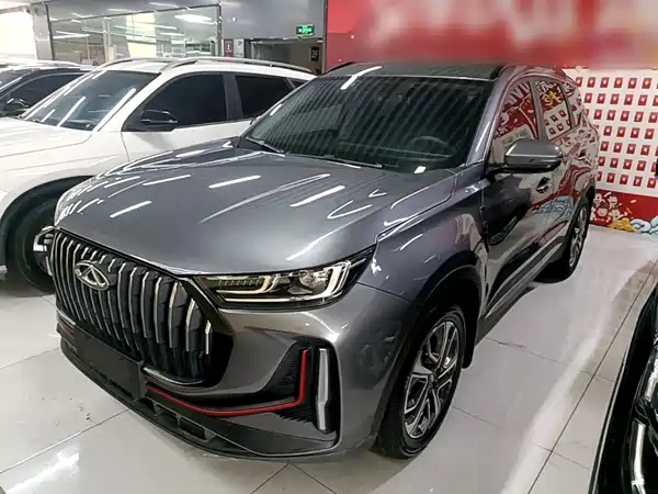Chery Tiggo 7 Pro Max 2023