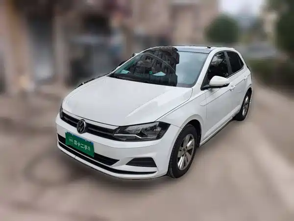 Volkswagen Polo 2021