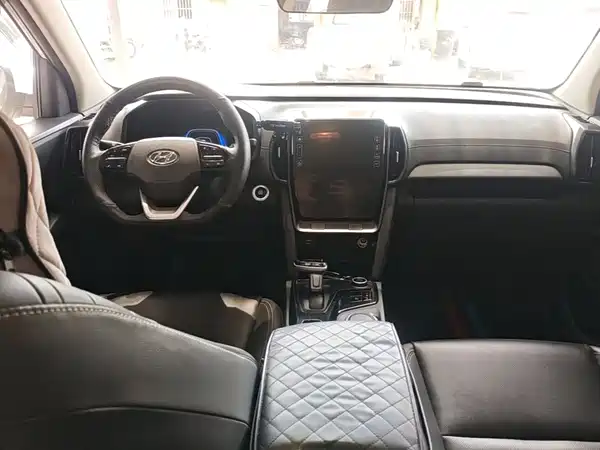 Hyundai ix35 2021, фото 9