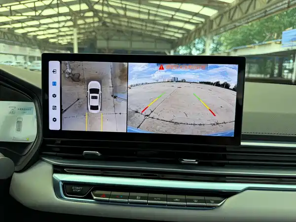 Geely Emgrand 2023, фото 15