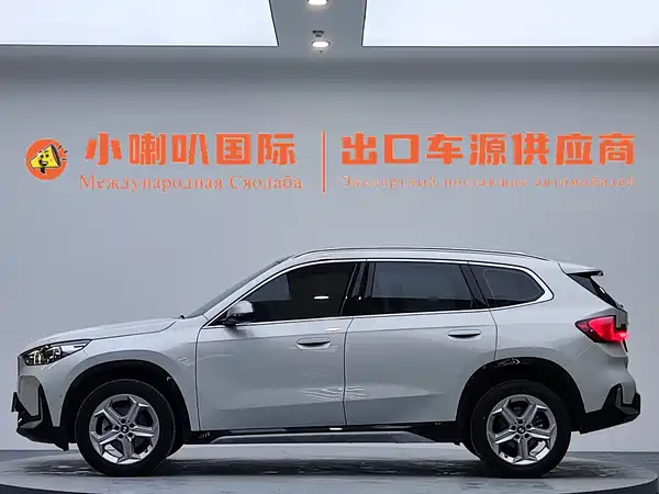 BMW X1 2023, фото 4