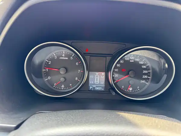 Haval M6 2021, фото 13