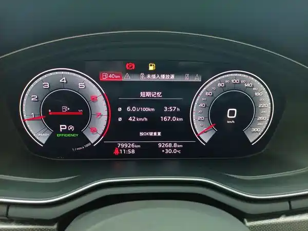 Audi A4L 2022, фото 4