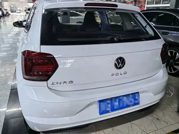 Volkswagen Polo 2023, фото 5