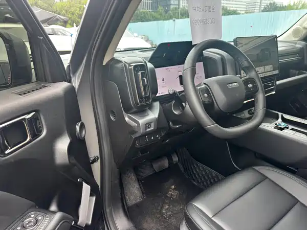 Haval Raptor 2025, фото 7