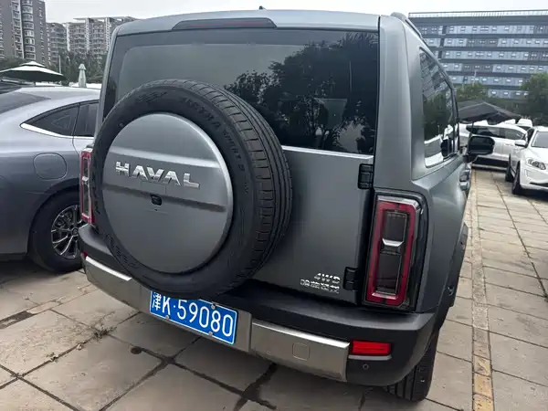 Haval Raptor 2025, фото 15