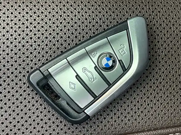 BMW 5 Series 2022, фото 15