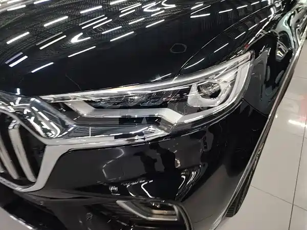 Hongqi HS5 2022, фото 23