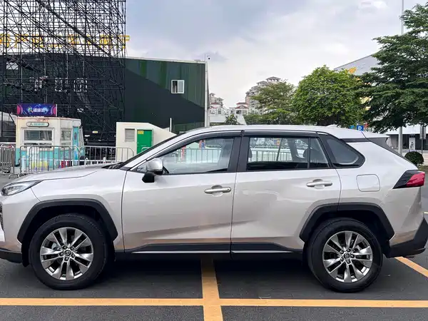 Toyota Wildlander 2024, фото 3