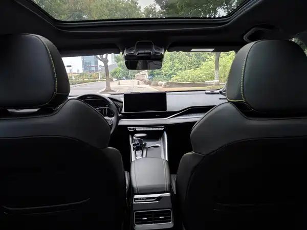 Geely Preface 2023, фото 7