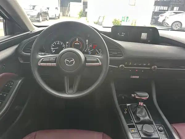 Mazda 3 2022, фото 9