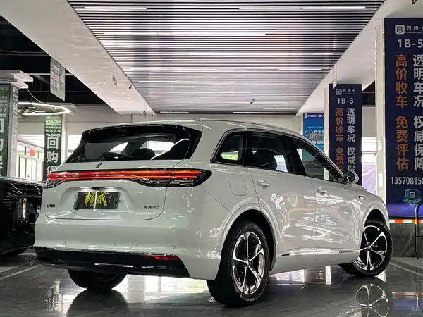 Shangjie H5 2025, фото 6