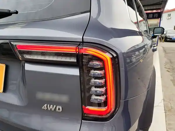 Haval Dargo 2021, фото 7