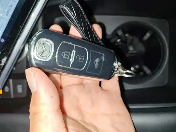 Mazda 6 2021, фото 8