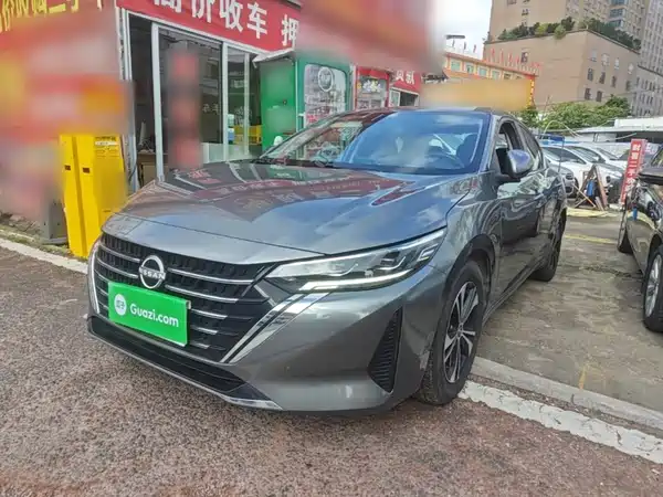 Nissan Sylphy 2023