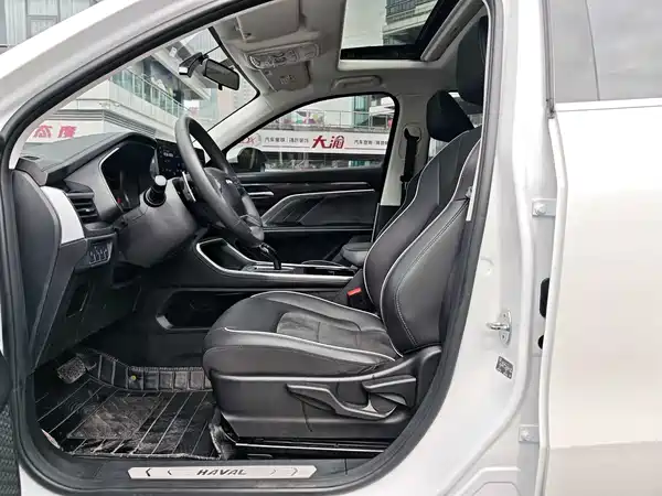 Haval H6 2023, фото 5