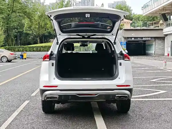 Haval H6 2023, фото 13