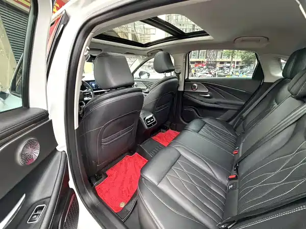 Chery Arrizo 8 2023, фото 12