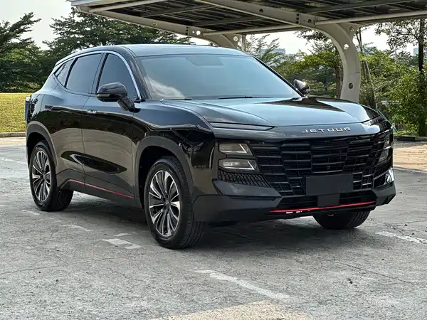 Jetour Dashing 2023, фото 3