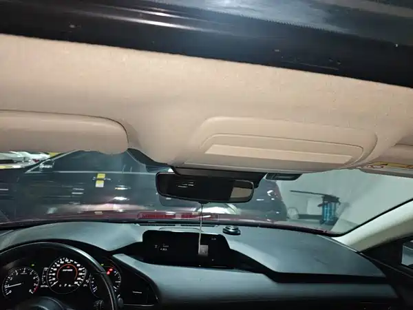 Mazda 3 2021, фото 14
