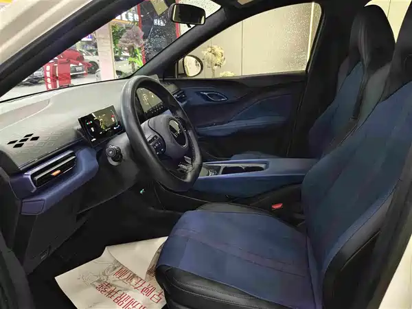 BYD Seagull 2025, фото 4