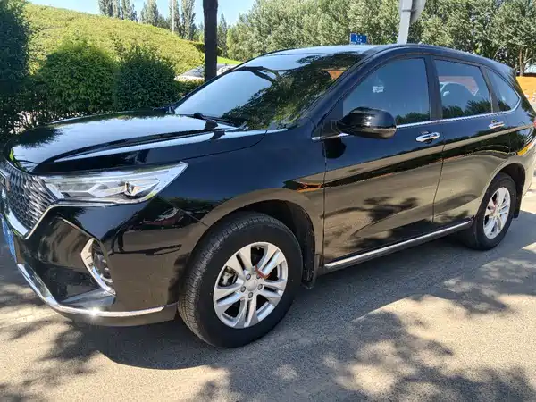 Haval M6 2021, фото 4