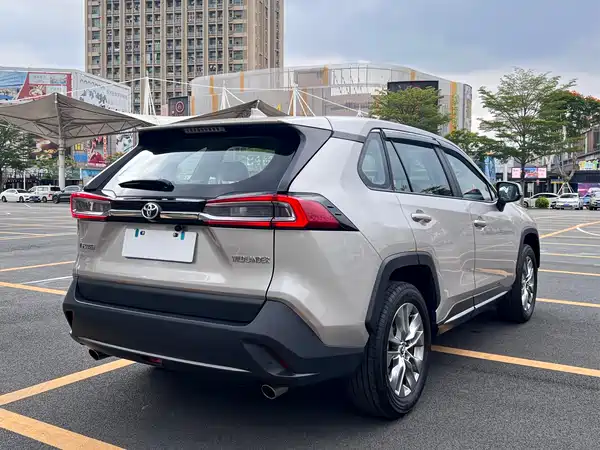 Toyota Wildlander 2024, фото 6