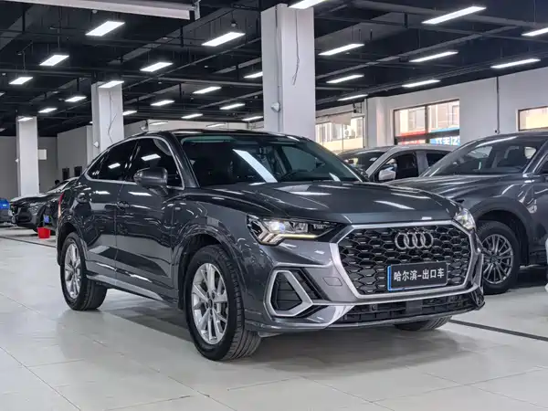 Audi Q3 Sportback 2022, фото 3