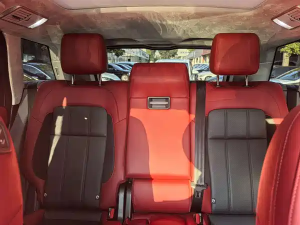 Land Rover Range Rover Sport 2022, фото 16