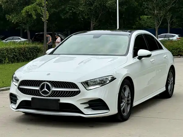 Mercedes-Benz A-Class 2022