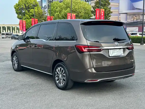 Buick GL8 2023, фото 14