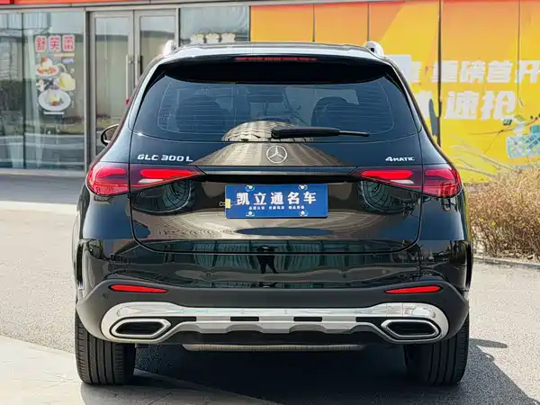 Mercedes-Benz GLC 2024, фото 4