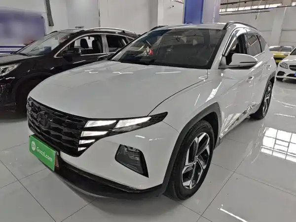 Hyundai Tucson 2021
