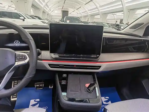 Volkswagen Talagon 2025, фото 7