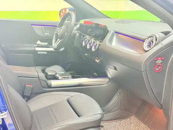 Mercedes-Benz EQA 2024, фото 23