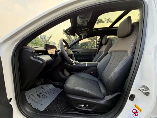 Changan Eado 2025, фото 5