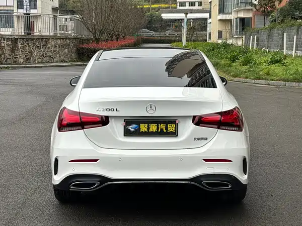 Mercedes-Benz A-Class 2022, фото 8