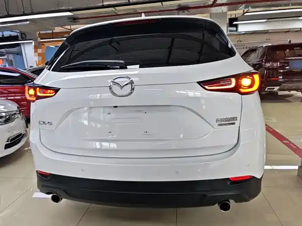 Mazda CX-5 2022, фото 5