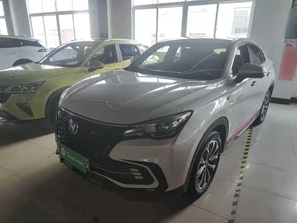 Changan CS85 COUPE 2021