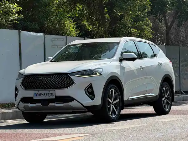 Haval F7 2021