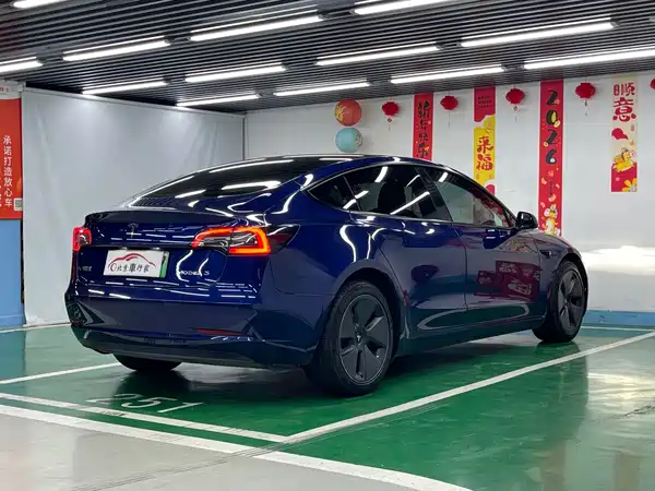 Tesla Model 3 2021, фото 5