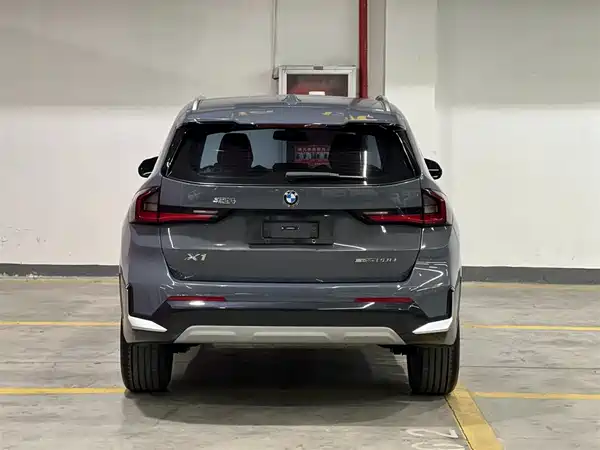 BMW X1 2023, фото 6