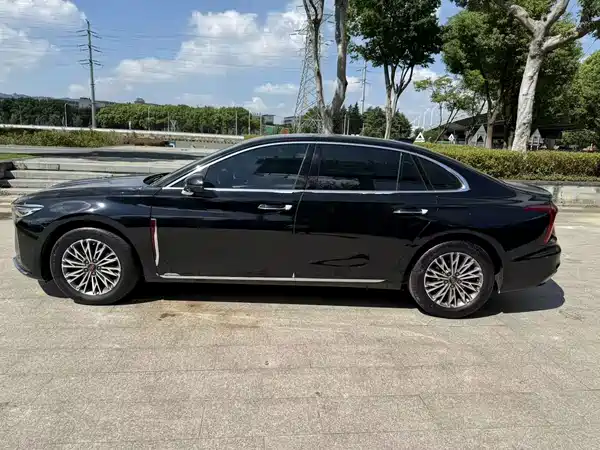 Hongqi H5 2023, фото 3