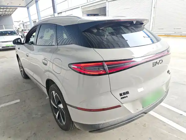 BYD Sealion 06 DM-i 2025, фото 5